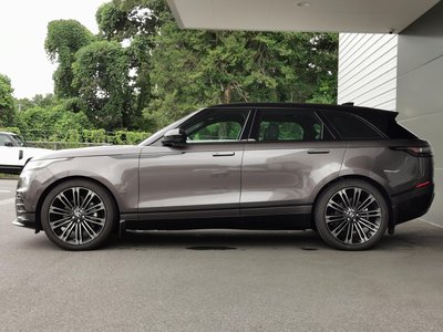 2025 LAND Rover RANGE ROVER VELAR — миниатюра 32