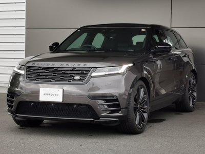 2025 LAND Rover RANGE ROVER VELAR — миниатюра 28