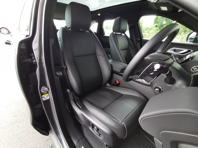 2025 LAND Rover RANGE ROVER VELAR — миниатюра 22