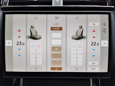 2025 LAND Rover RANGE ROVER VELAR — миниатюра 20