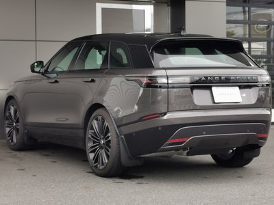 2025 LAND Rover RANGE ROVER VELAR — миниатюра 35