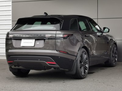 2025 LAND Rover RANGE ROVER VELAR — миниатюра 33