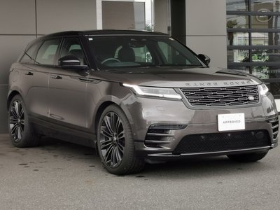 2025 LAND Rover RANGE ROVER VELAR — миниатюра 30