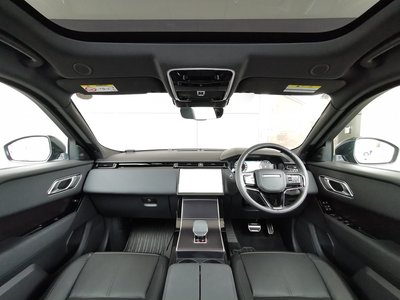 2025 LAND Rover RANGE ROVER VELAR — миниатюра 11