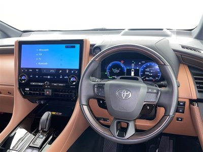 صورة مصغرة 9 لـ 2024 Toyota VELLFIRE