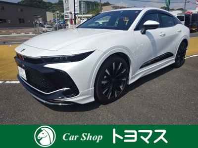 صورة 2 لـ 2022 Toyota CROWN CROSSOVER