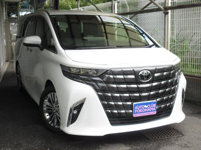 2024 Toyota ALPHARD 照片 4