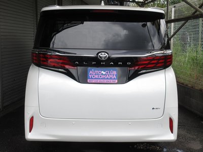 2024 Toyota ALPHARD 照片 7