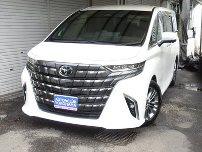2024 Toyota ALPHARD 照片 1