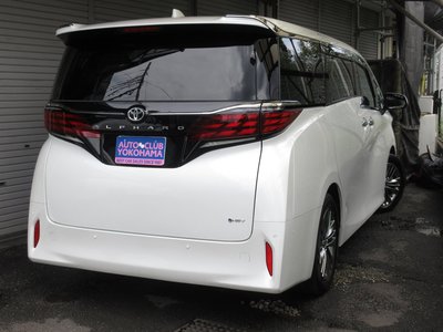 2024 Toyota ALPHARD 照片 6