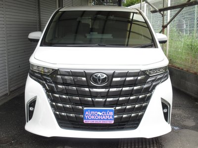 2024 Toyota ALPHARD 照片 3