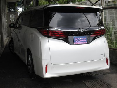 2024 Toyota ALPHARD 照片 5
