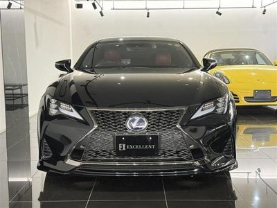 صورة 12 لـ 2019 Lexus RC