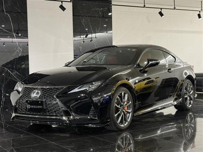 صورة 1 لـ 2019 Lexus RC