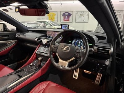 صورة 39 لـ 2019 Lexus RC