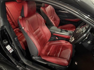 صورة 43 لـ 2019 Lexus RC