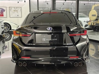 صورة 15 لـ 2019 Lexus RC