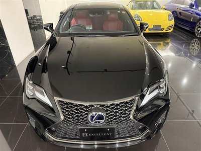 صورة 24 لـ 2019 Lexus RC
