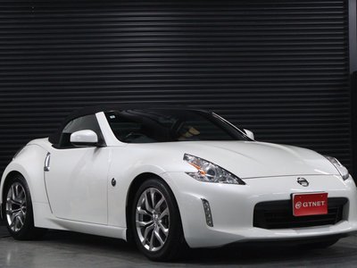 2012 Nissan FAIRLADY Z — фото 3