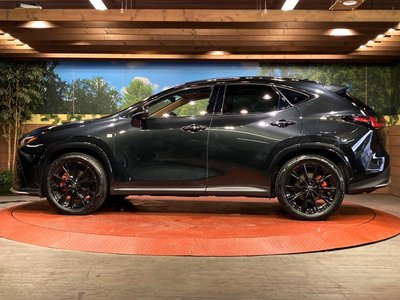 2025 Lexus NX thumbnail 30