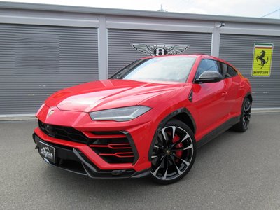 صورة 2 لـ 2019 Lamborghini URUS