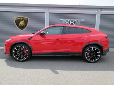 صورة 10 لـ 2019 Lamborghini URUS
