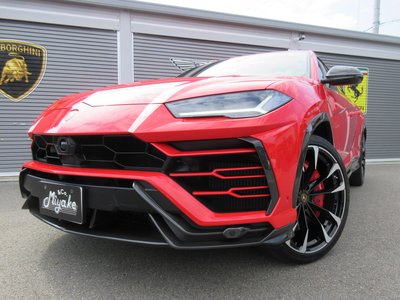 صورة 7 لـ 2019 Lamborghini URUS