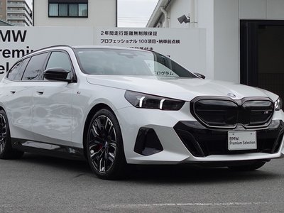 2025 BMW I5 TOURING photo 8
