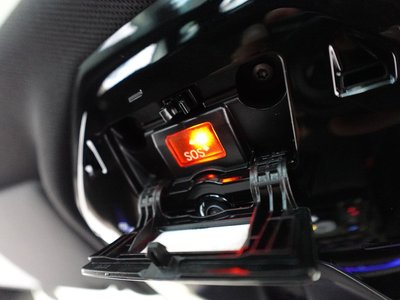 2025 BMW I5 TOURING photo 52