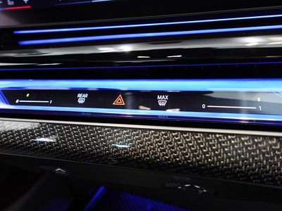 2025 BMW I5 TOURING photo 49