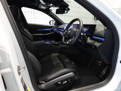 2025 BMW I5 TOURING photo 20