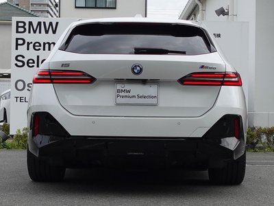 2025 BMW I5 TOURING photo 11