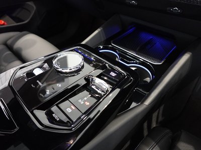 2025 BMW I5 TOURING photo 45