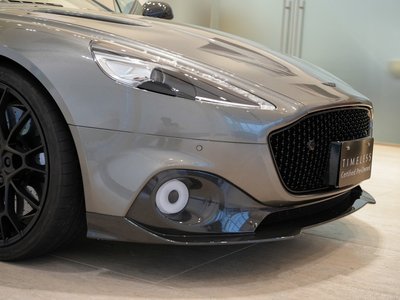 2019 Aston Martin RAPIDE 缩略图 8
