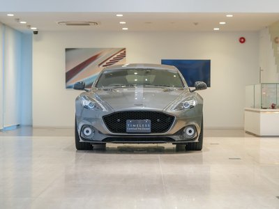 2019 Aston Martin RAPIDE 缩略图 2