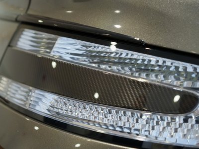 2019 Aston Martin RAPIDE 缩略图 21