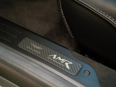 2019 Aston Martin RAPIDE 缩略图 35