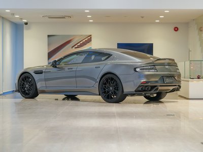 2019 Aston Martin RAPIDE 缩略图 19