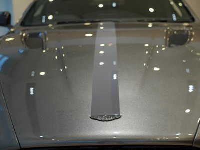2019 Aston Martin RAPIDE 缩略图 6