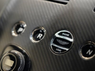 2019 Aston Martin RAPIDE 缩略图 28