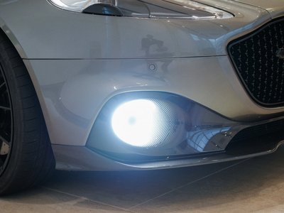 2019 Aston Martin RAPIDE 缩略图 10