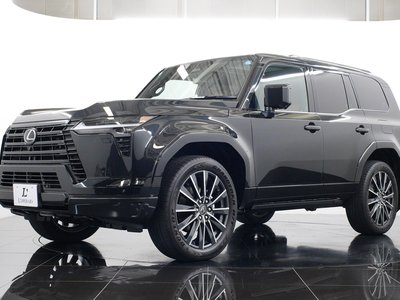 2026 Lexus GX thumbnail 18