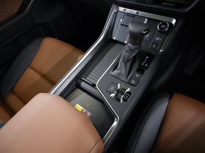 2026 Lexus GX thumbnail 55