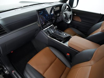 2026 Lexus GX thumbnail 34
