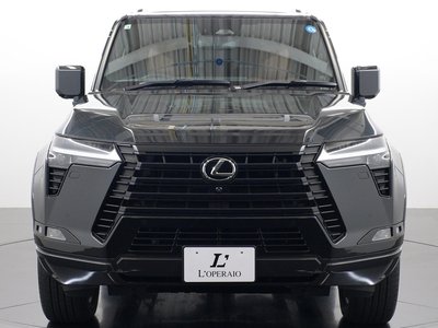 2026 Lexus GX thumbnail 17