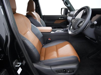 2026 Lexus GX thumbnail 31