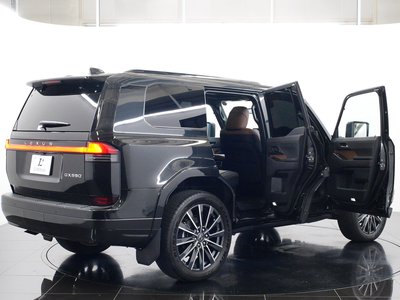 2026 Lexus GX thumbnail 22