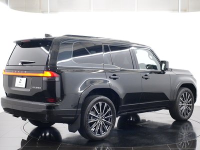 2026 Lexus GX thumbnail 21