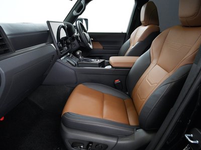 2026 Lexus GX thumbnail 35