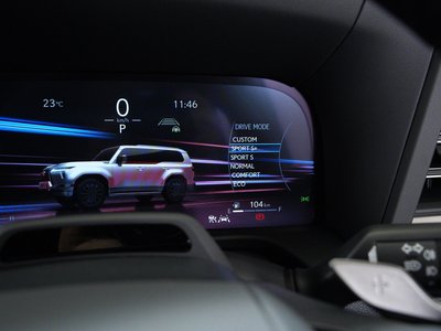 2026 Lexus GX thumbnail 46